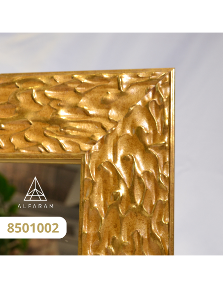 Spiegel in Holzrahmen – 8501 – Rahmenfarbe zur Auswahl