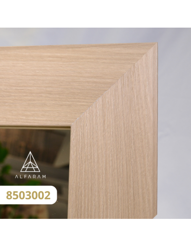 Spiegel in Holzrahmen – 8503 – Rahmenfarbe zur...