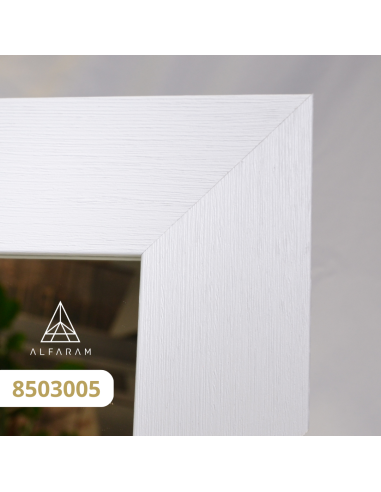 Spiegel in Holzrahmen – 8503 – Rahmenfarbe zur...