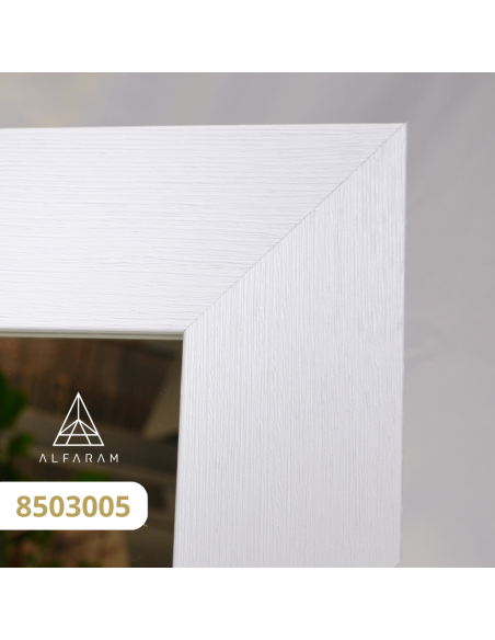 Spiegel in Holzrahmen – 8503 – Rahmenfarbe zur Auswahl