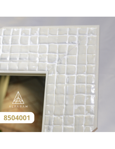 Spiegel in Holzrahmen – 8504 – Rahmenfarbe zur...