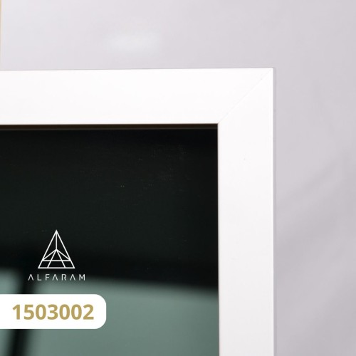 Langer Loft-Spiegel mit Sprossen - ACHILLES 2