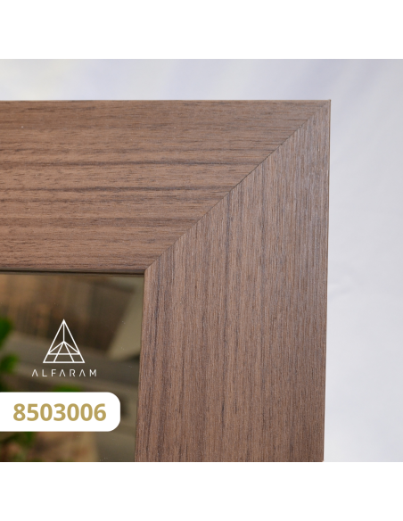 Spiegel in Holzrahmen – 8503 – Rahmenfarbe zur Auswahl