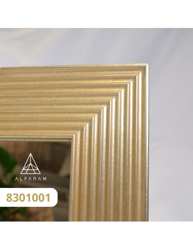 Spiegel in Holzrahmen – 8301– Rahmenfarbe zur...