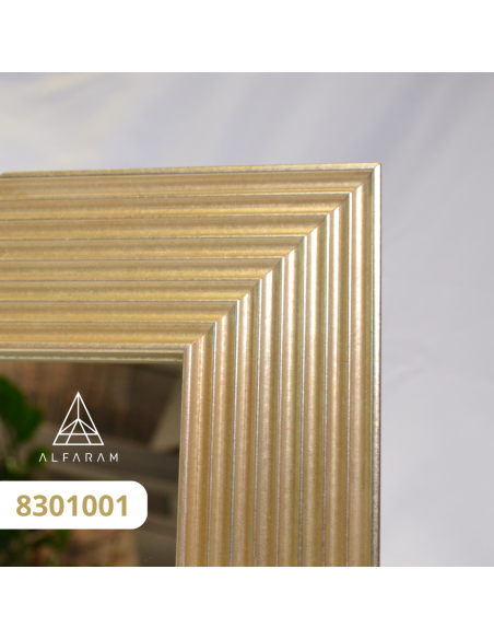 Spiegel in Holzrahmen – 8301– Rahmenfarbe zur Auswahl