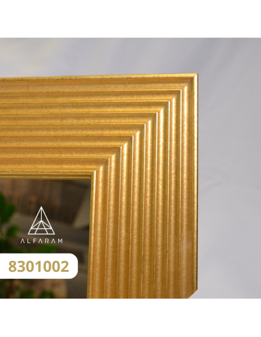 Spiegel in Holzrahmen – 8301– Rahmenfarbe zur...