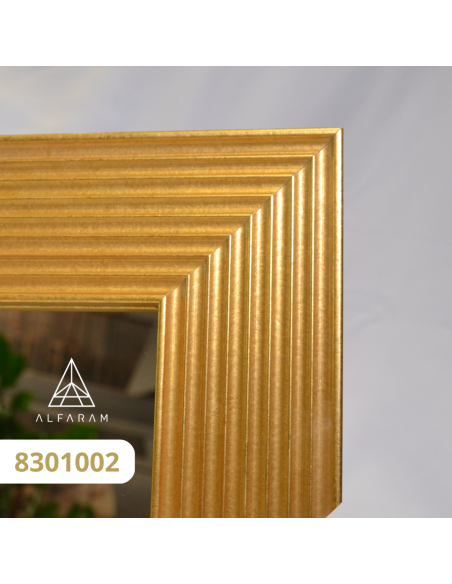 Spiegel in Holzrahmen – 8301– Rahmenfarbe zur Auswahl