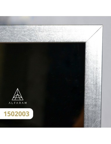 Spiegel mit schlichtem elegantem Rahmen - 1502...