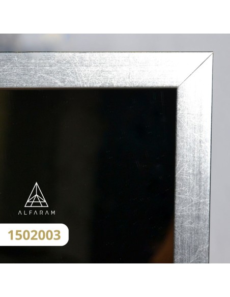 Spiegel mit schlichtem elegantem Rahmen - 1502 - Rahmenfarbe nach Wahl