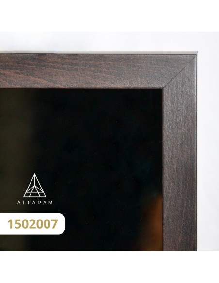 Spiegel mit schlichtem elegantem Rahmen - 1502 - Rahmenfarbe nach Wahl