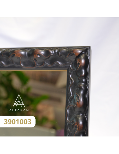 Spiegel in Holzrahmen – 3901 – Rahmenfarbe zur...