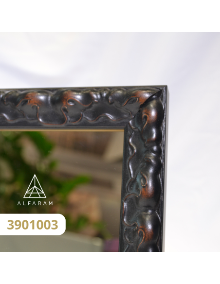 Spiegel in Holzrahmen – 3901 – Rahmenfarbe zur Auswahl