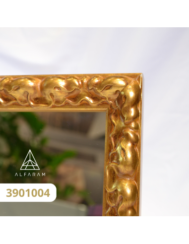 Spiegel in Holzrahmen – 3901 – Rahmenfarbe zur...