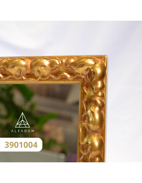 Spiegel in Holzrahmen – 3901 – Rahmenfarbe zur Auswahl