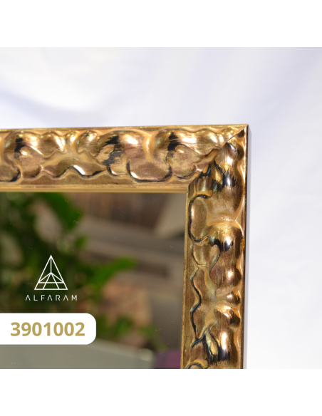 Spiegel in Holzrahmen – 3901 – Rahmenfarbe zur Auswahl