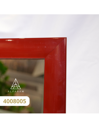 Spiegel mit Holzrahmen – 4008 – Rahmenfarbe zur...