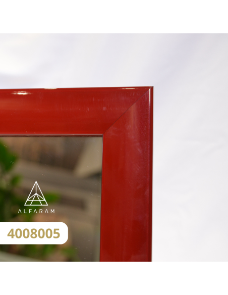 Spiegel mit Holzrahmen – 4008 – Rahmenfarbe zur Auswahl