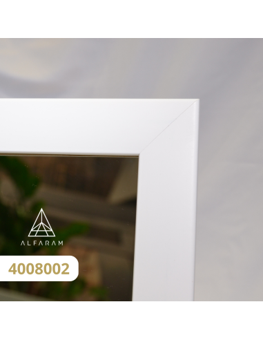 Spiegel mit Holzrahmen – 4008 – Rahmenfarbe zur...