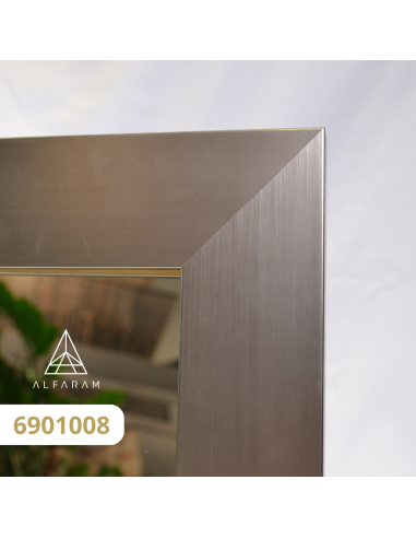 Spiegel mit Holzrahmen – 6901– Rahmenfarbe zur...