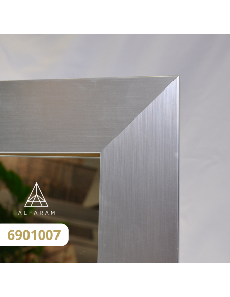 Spiegel mit Holzrahmen – 6901– Rahmenfarbe zur Auswahl