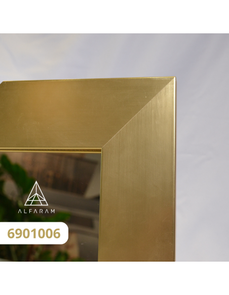 Spiegel mit Holzrahmen – 6901– Rahmenfarbe zur Auswahl