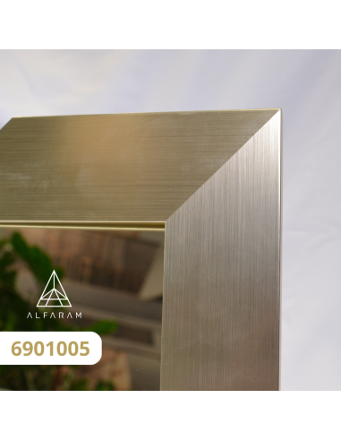 Spiegel mit Holzrahmen – 6901– Rahmenfarbe zur...