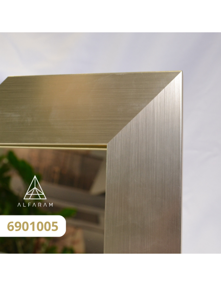 Spiegel mit Holzrahmen – 6901– Rahmenfarbe zur Auswahl