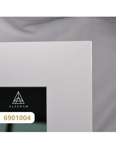 Spiegel mit Holzrahmen – 6901– Rahmenfarbe zur...