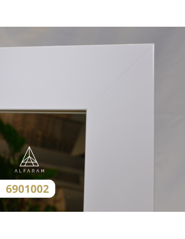 Spiegel mit Holzrahmen – 6901– Rahmenfarbe zur...