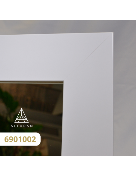 Spiegel mit Holzrahmen – 6901– Rahmenfarbe zur Auswahl