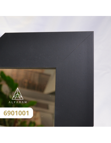 Spiegel mit Holzrahmen – 6901– Rahmenfarbe zur...