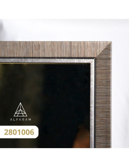 Standspiegel mit elegantem Holzrahmen für Garderobe - 2801 - Rahmenfarbe nach Wahl