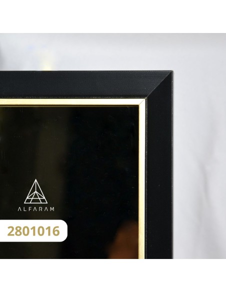 Standspiegel mit elegantem Holzrahmen für Garderobe - 2801 - Rahmenfarbe nach Wahl