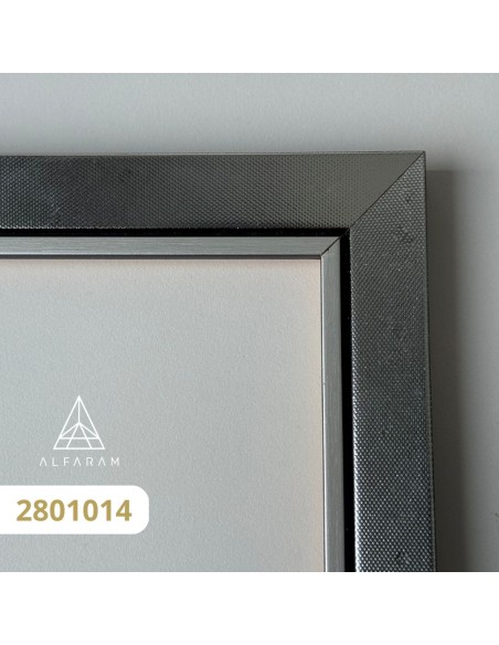 Standspiegel mit elegantem Holzrahmen für Garderobe - 2801 - Rahmenfarbe nach Wahl