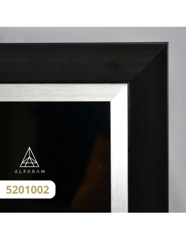 Standspiegel mit Holzrahmen für Garderobe -...