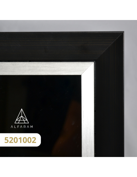 Standspiegel mit Holzrahmen für Garderobe - 5201 - Rahmenfarbe nach Wahl