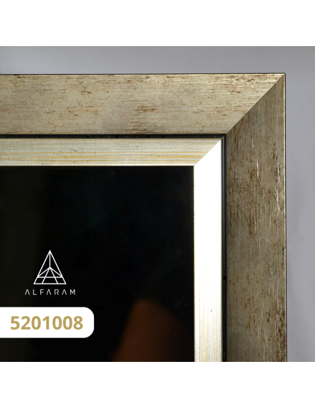 Standspiegel mit Holzrahmen für Garderobe - 5201 - Rahmenfarbe nach Wahl