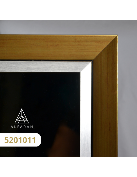 Standspiegel mit Holzrahmen für Garderobe - 5201 - Rahmenfarbe nach Wahl