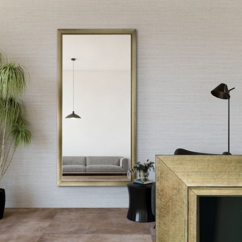 Spiegel mit stilvollem modernem Rahmen - 4201 -... 2