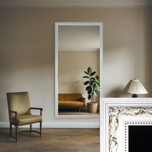 Spiegel mit reicher Rahmenornamentik  - 7004002 2