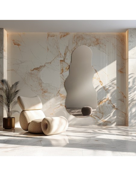 Spiegel in unregelmäßiger Form - RISOL