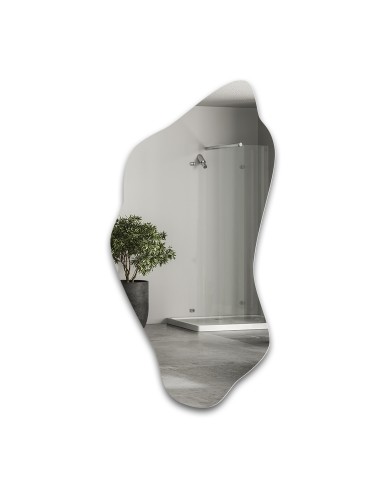 Spiegel in unregelmäßiger Form - PIENA