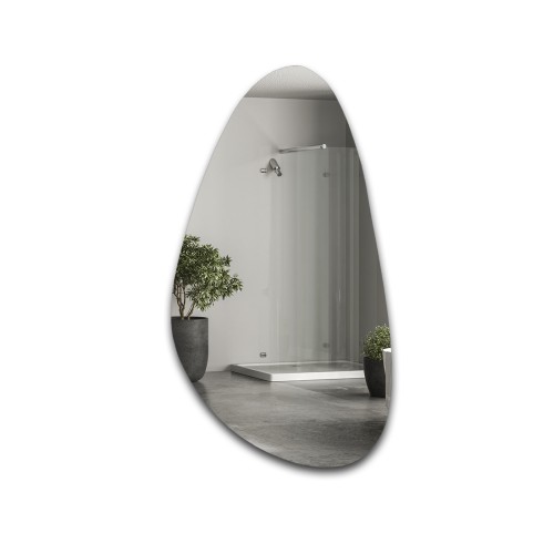 Unregelmäßig geformter Spiegel - SYDERYT 2