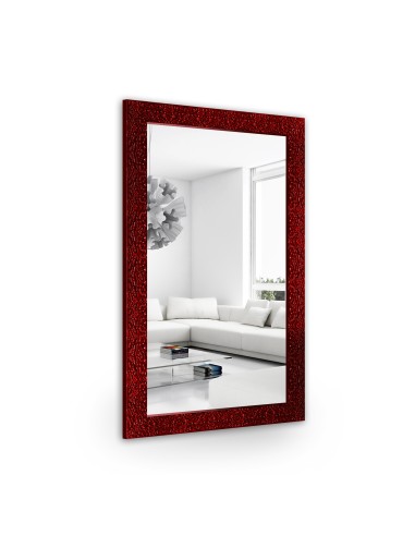 Spiegel in Glamouroptik mit prächtigem Rahmen...