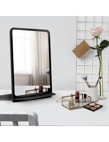 Kosmetikspiegel für Make-up auf einem Ständer - ZUZA