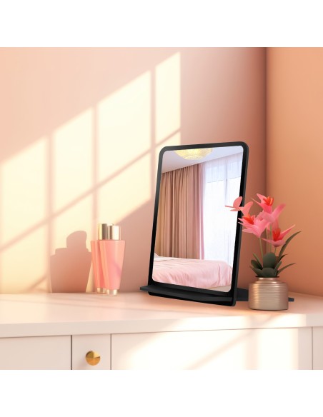 Kosmetikspiegel für Make-up auf einem Ständer - ZUZA