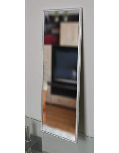 Spiegel mit feinem dekorativem Holzrahmen -...