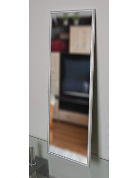 Spiegel mit feinem dekorativem Holzrahmen - 1501 - Rahmenfarbe nach Wahl