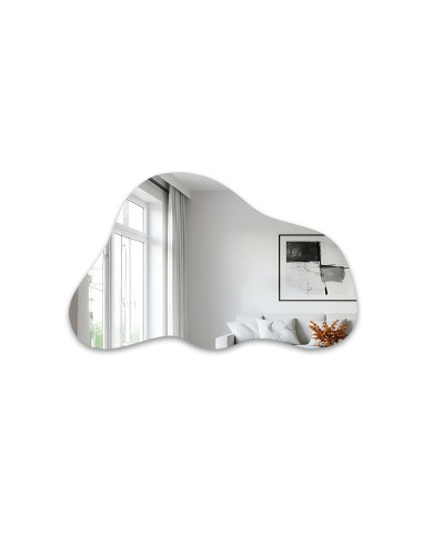 Asymmetrischer Spiegel – PEBBLE