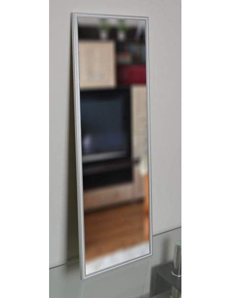 Spiegel mit feinem dekorativem Holzrahmen - 1501 - Rahmenfarbe nach Wahl